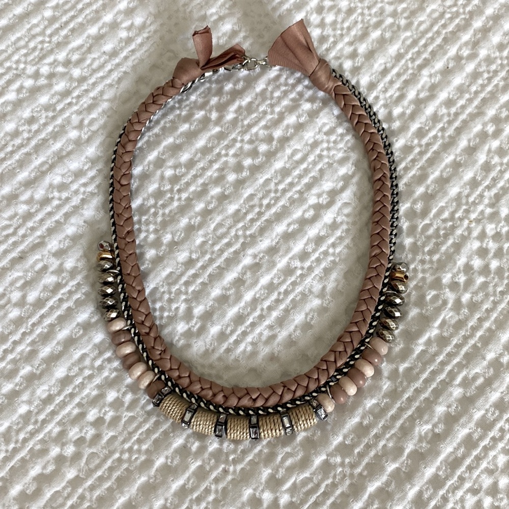 Stella & Dot Statement Necklace